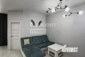 2-к квартира, вторичка, 43м2, 22/22 этаж