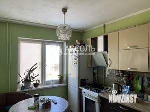 3-к квартира, вторичка, 63м2, 6/9 этаж