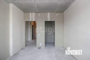 1-к квартира, сданный дом, 45м2, 7/17 этаж