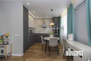 2-к квартира, вторичка, 52м2, 8/22 этаж