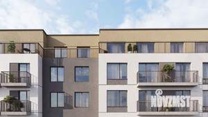 3-к квартира, вторичка, 87м2, 5/16 этаж