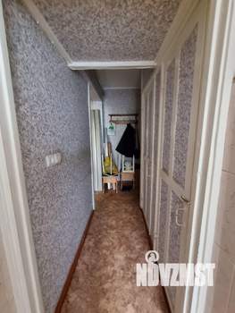 3-к квартира, вторичка, 59м2, 1/5 этаж