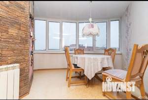 3-к квартира, вторичка, 104м2, 11/14 этаж