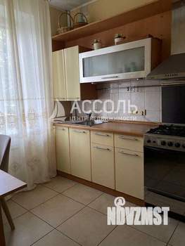 2-к квартира, вторичка, 50м2, 1/3 этаж