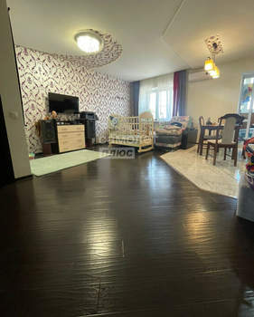 2-к квартира, вторичка, 54м2, 5/9 этаж