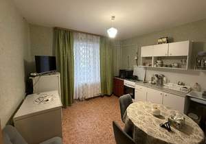 1-к квартира, вторичка, 40м2, 1/10 этаж