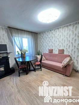 Студия квартира, вторичка, 33м2, 4/10 этаж