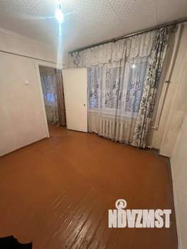 4-к квартира, вторичка, 59м2, 1/5 этаж