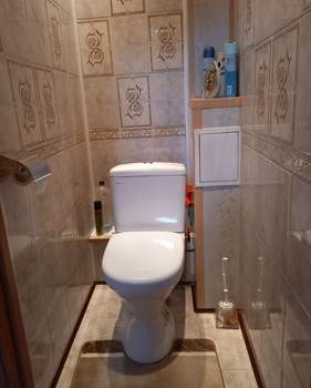3-к квартира, вторичка, 63м2, 9/9 этаж