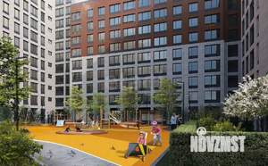 2-к квартира, сданный дом, 60м2, 6/9 этаж