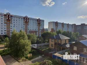 1-к квартира, вторичка, 34м2, 4/4 этаж