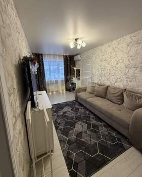 2-к квартира, вторичка, 40м2, 3/3 этаж