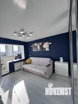 2-к квартира, вторичка, 44м2, 9/9 этаж