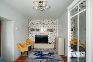 2-к квартира, вторичка, 40м2, 1/1 этаж