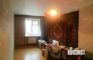 3-к квартира, вторичка, 57м2, 2/5 этаж