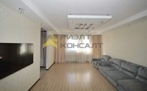 3-к квартира, вторичка, 109м2, 12/16 этаж