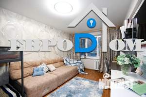 2-к квартира, вторичка, 45м2, 1/5 этаж