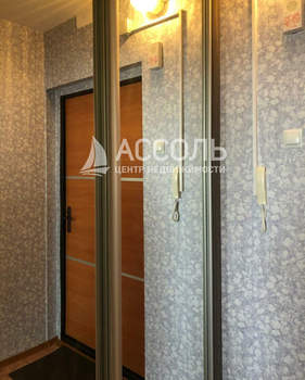 Студия квартира, вторичка, 33м2, 10/10 этаж