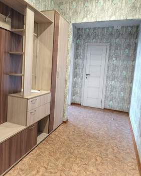 1-к квартира, вторичка, 40м2, 6/16 этаж