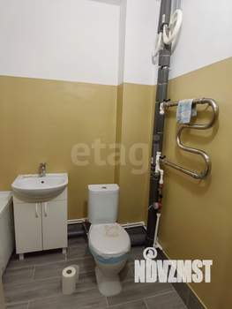 1-к квартира, вторичка, 39м2, 5/10 этаж