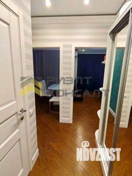 1-к квартира, вторичка, 39м2, 1/17 этаж