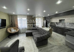 4-к квартира, вторичка, 99м2, 2/3 этаж