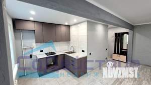2-к квартира, вторичка, 45м2, 3/5 этаж