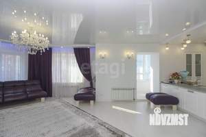 4-к квартира, вторичка, 140м2, 3/9 этаж