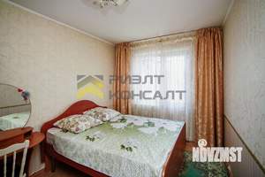 3-к квартира, вторичка, 62м2, 6/9 этаж