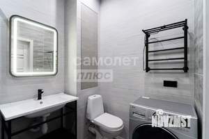 1-к квартира, вторичка, 41м2, 11/15 этаж
