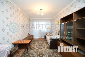 1-к квартира, вторичка, 30м2, 4/5 этаж