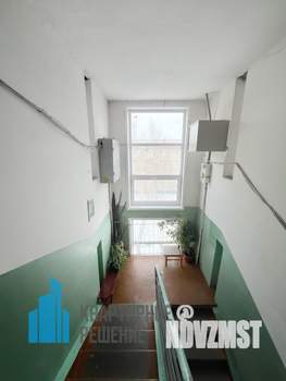 1-к квартира, вторичка, 31м2, 5/5 этаж