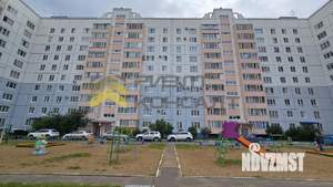 3-к квартира, вторичка, 76м2, 2/10 этаж