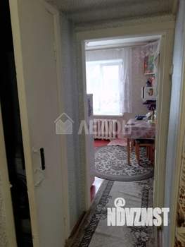 1-к квартира, вторичка, 35м2, 1/2 этаж
