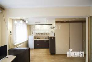 1-к квартира, вторичка, 31м2, 2/5 этаж