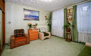 2-к квартира, вторичка, 69м2, 1/2 этаж