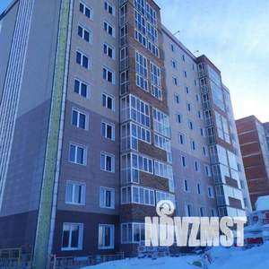 2-к квартира, строящийся дом, 75м2, 9/10 этаж