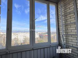 1-к квартира, вторичка, 47м2, 10/12 этаж