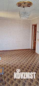 3-к квартира, вторичка, 49м2, 5/5 этаж