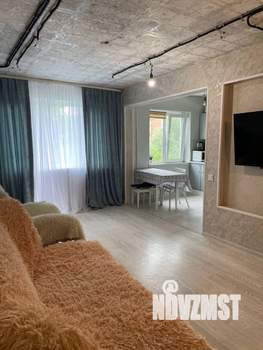 3-к квартира, вторичка, 57м2, 4/5 этаж