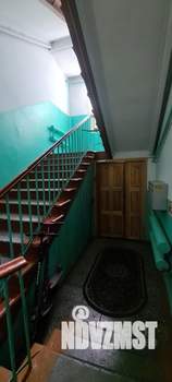 1-к квартира, вторичка, 37м2, 3/3 этаж