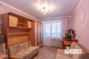 1-к квартира, вторичка, 48м2, 3/6 этаж