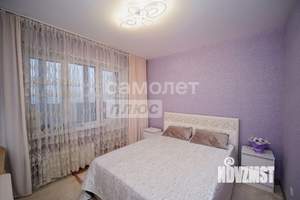 3-к квартира, вторичка, 83м2, 10/10 этаж