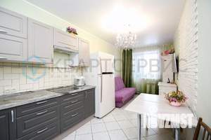 1-к квартира, вторичка, 43м2, 9/16 этаж