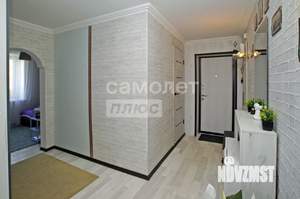 1-к квартира, вторичка, 38м2, 2/2 этаж