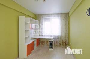 3-к квартира, вторичка, 59м2, 5/5 этаж