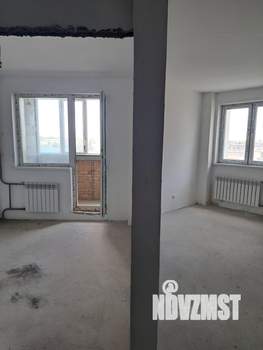 1-к квартира, вторичка, 38м2, 6/16 этаж