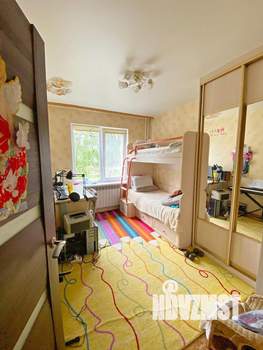 3-к квартира, вторичка, 64м2, 1/9 этаж