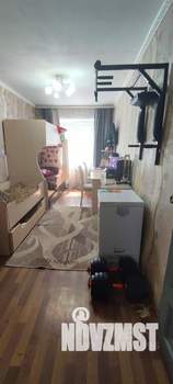 3-к квартира, вторичка, 59м2, 3/5 этаж