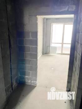 Студия квартира, строящийся дом, 23м2, 14/14 этаж